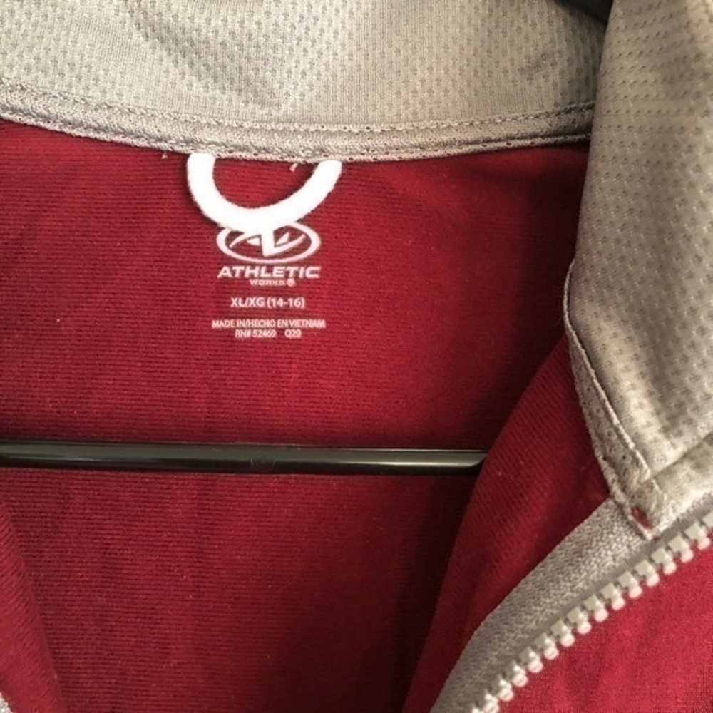 Track Jacket Athletic - Picture 4 of 7